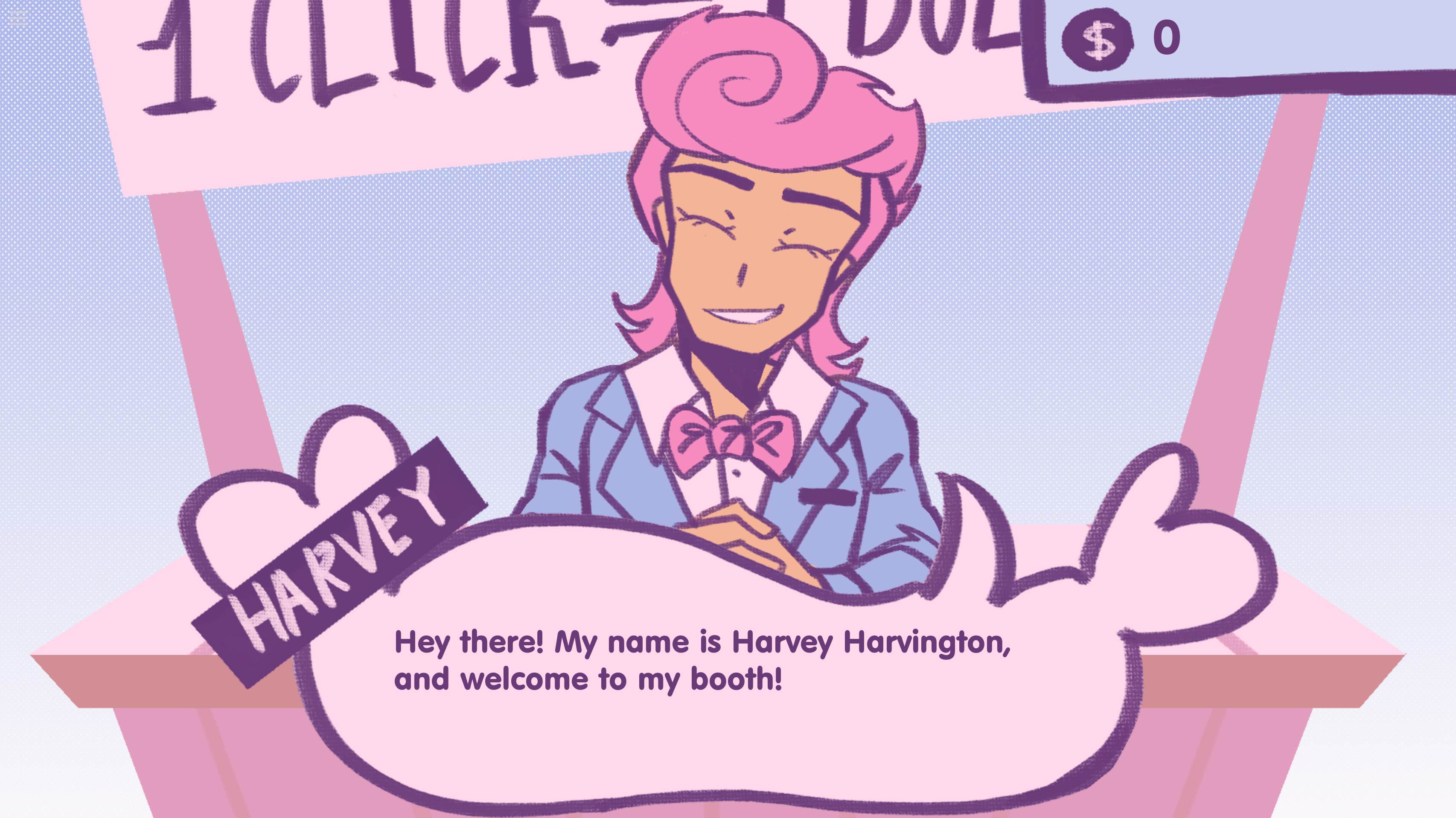 LoveMoney Game Cover